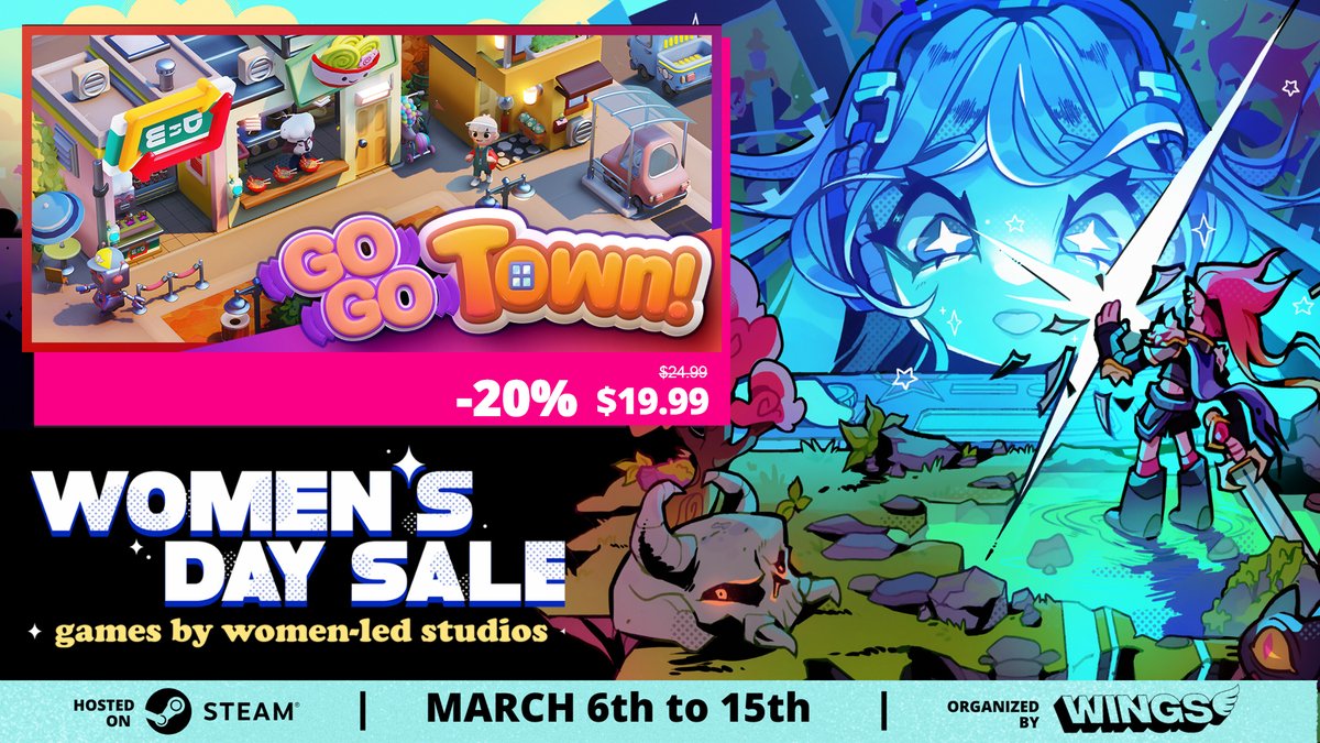 Go-Go Town! 🏗️ tweet media