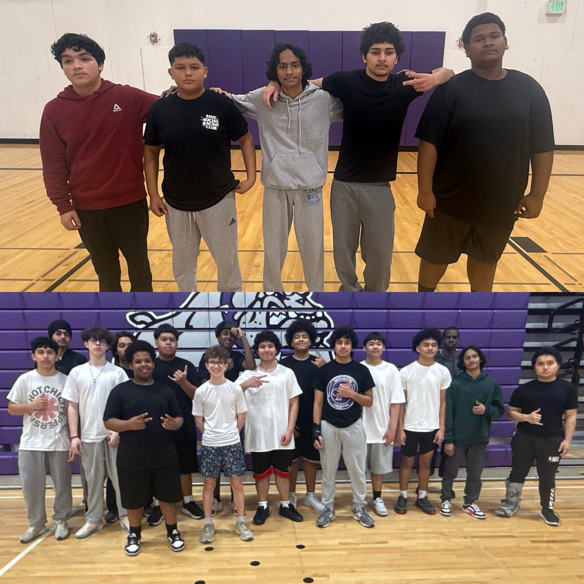 Foster High School Football tweet media