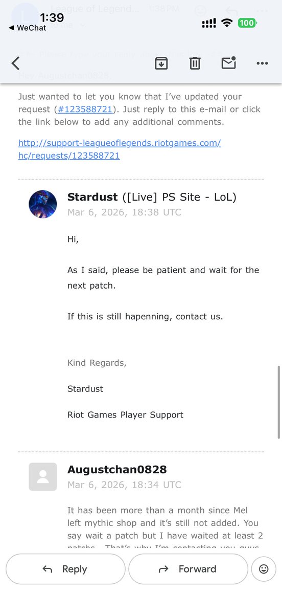 Yone Rider tweet media