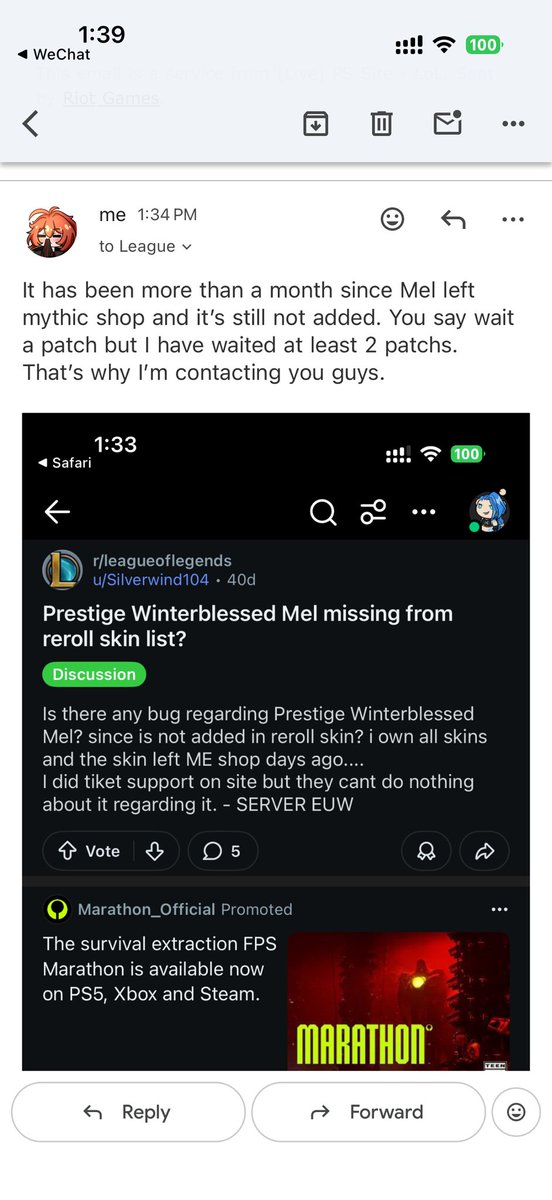 Yone Rider tweet media