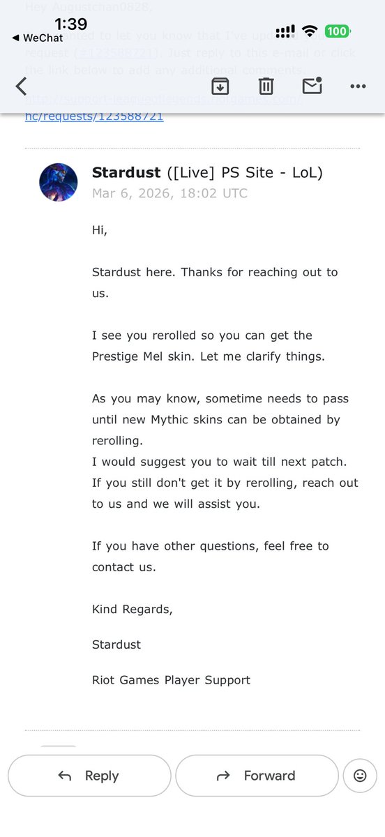 Yone Rider tweet media