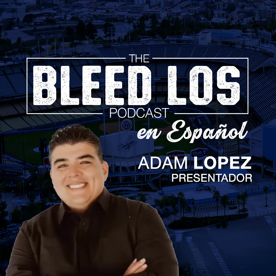 The Dodgers Bleed Los Podcast en Español tweet media