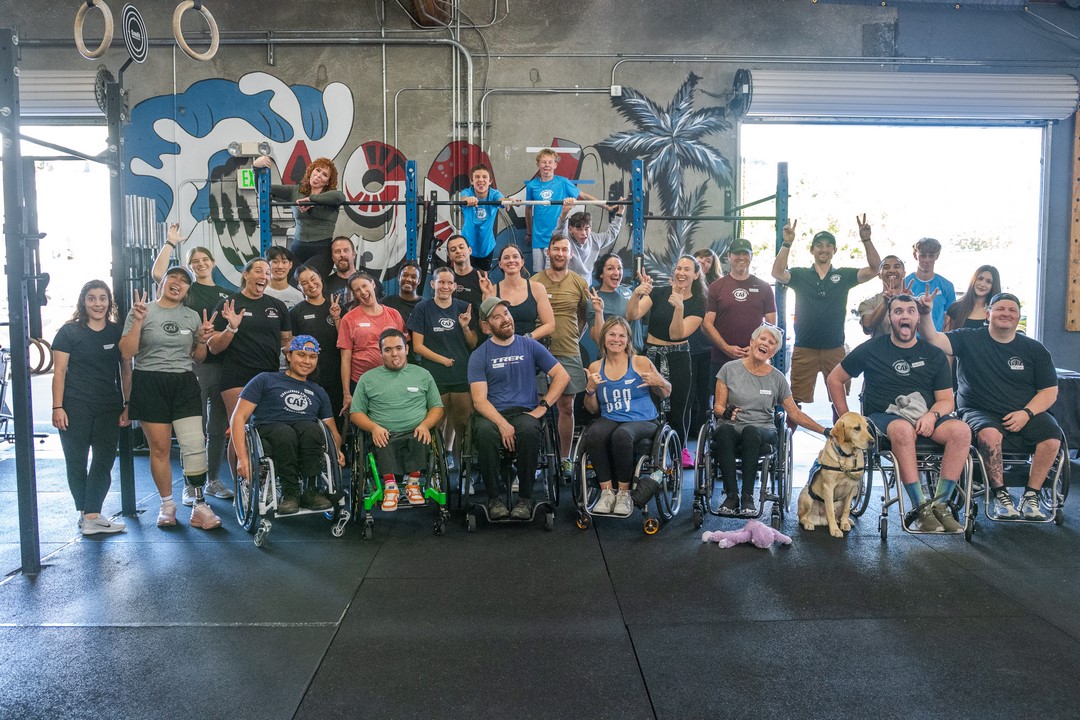 Challenged Athletes Foundation tweet media