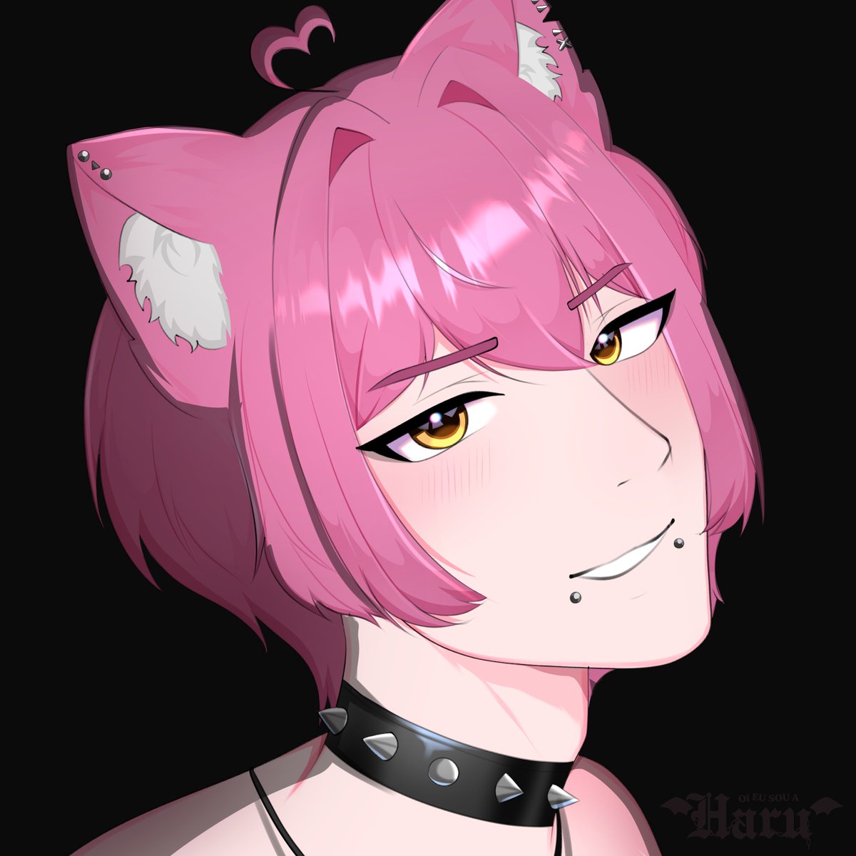 Haru 🦇 ハル tweet media