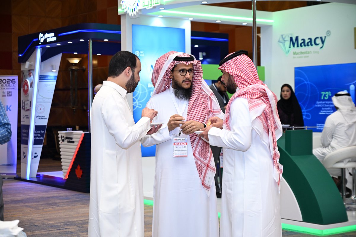 Sudair Pharma سدير فارما tweet media