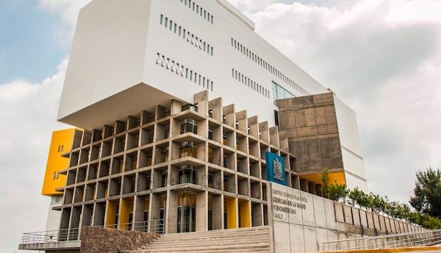 El Centro de Investigación en Ciencias de la Salud y Biomedicina (CICSaB) de la Universidad Autónoma de San Luis  kripton.mx/2026/03/06/cic…