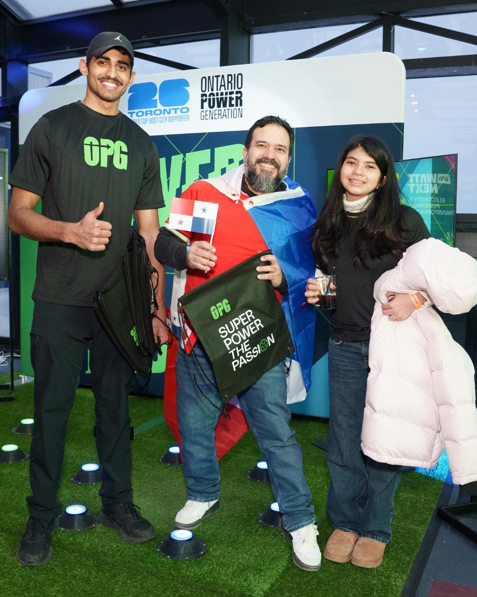 FIFA World Cup 26 Toronto tweet media