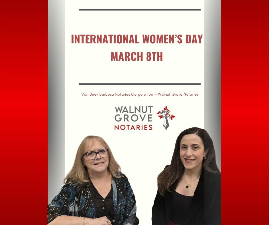 Walnut Grove Notaries tweet media