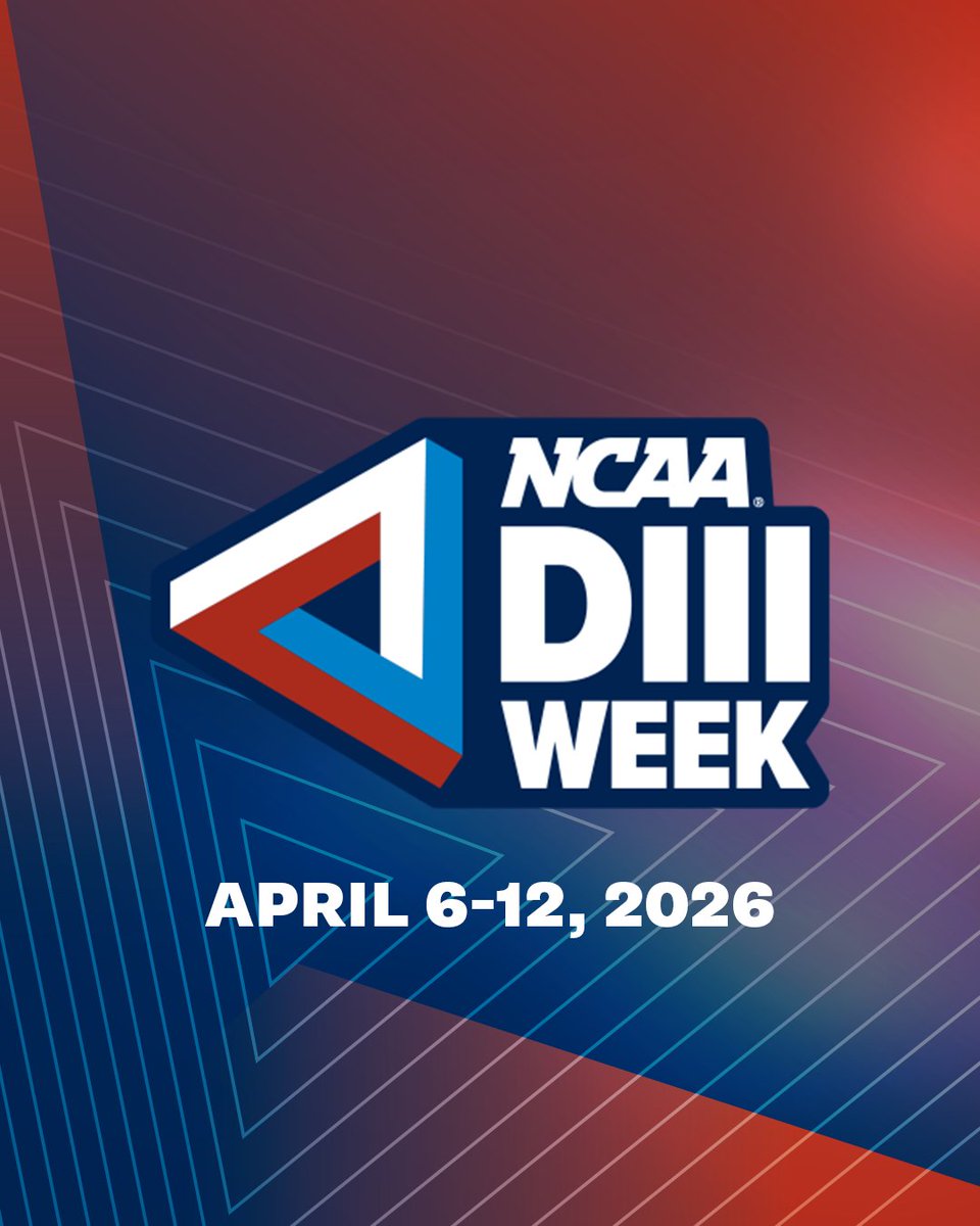 NCAA Division III tweet media