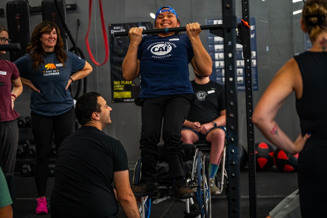 Challenged Athletes Foundation tweet media