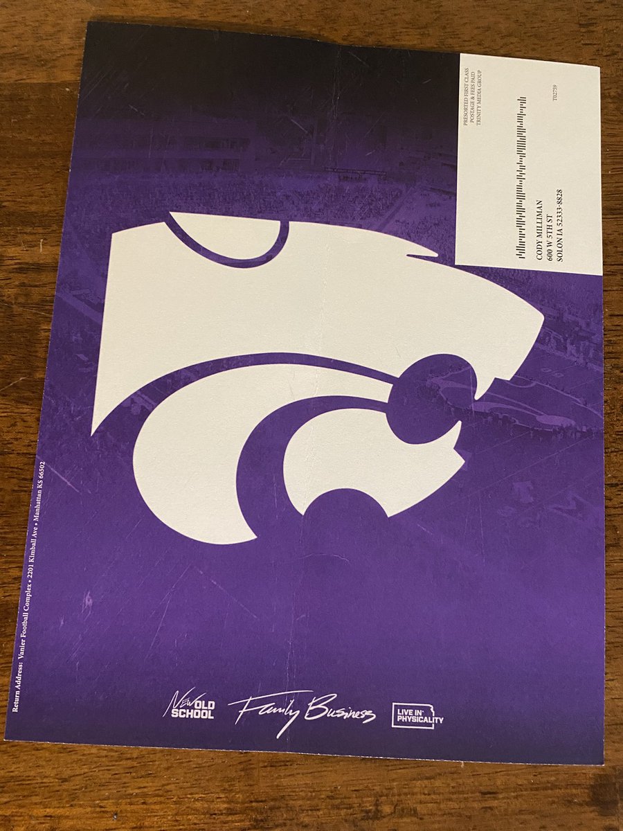 Cody Milliman tweet media