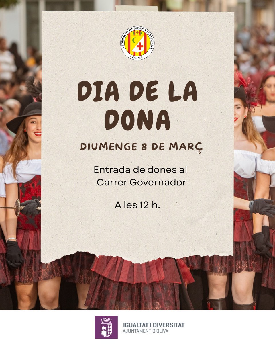 AAMO - Associació Artístico-Musical d'Oliva tweet media