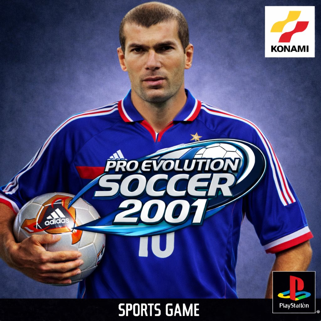 PES2001 Patch David Cordero tweet media