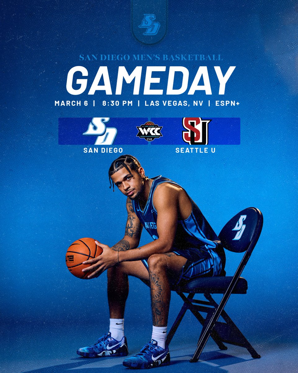 San Diego Men's Basketball tweet media