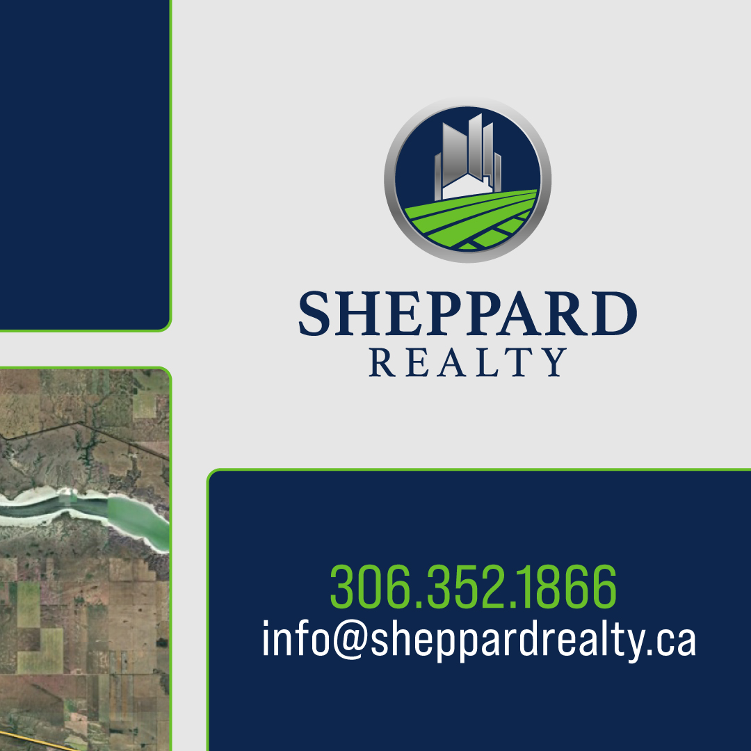BACK ON THE MARKET!

158.87 ISC acres near Willow Bunch, SK, featuring premium Sceptre Heavy Clay. SCIC “F” soil class with an impressive 69.83 SAMA FRWA. New asking price $650,000.

Learn more:
sheppardrealty.ca/willow-bunch-f…...

#SheppardRealty #SKRealEstate #AgRealEstate