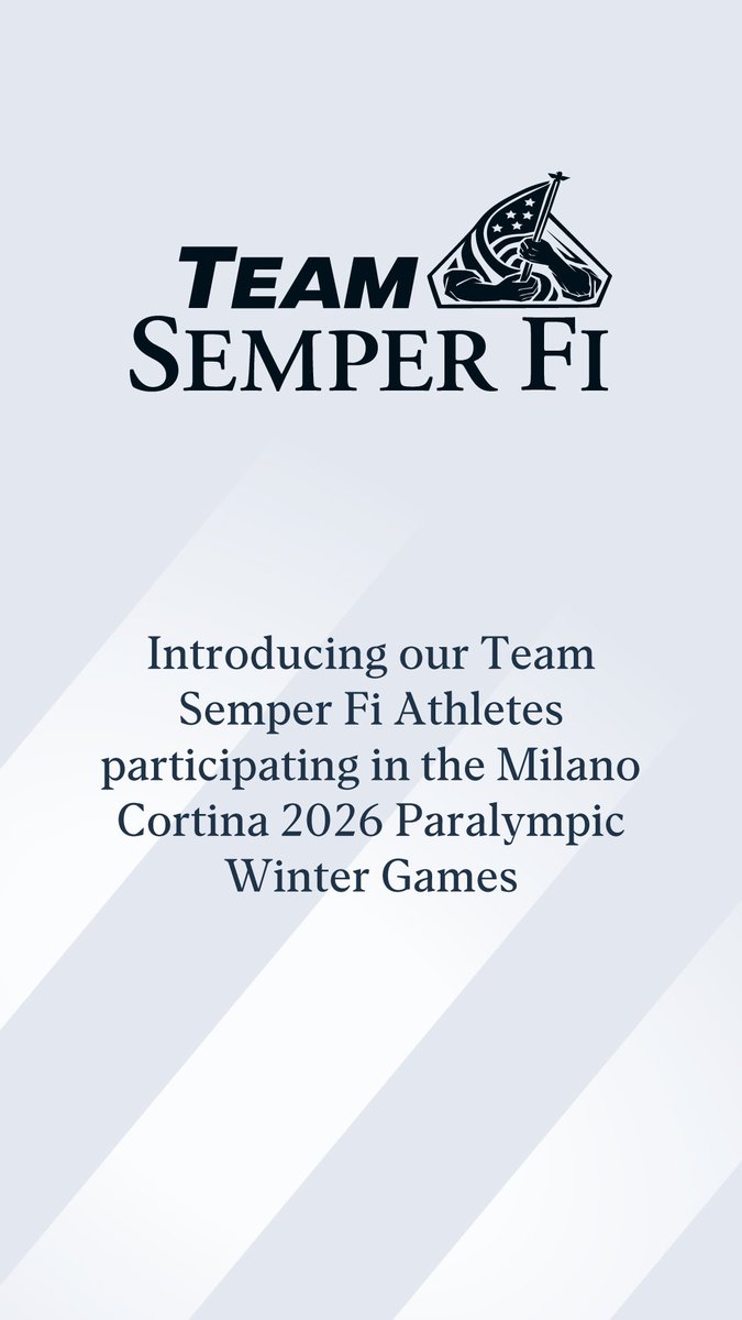 Semper Fi & America's Fund tweet media