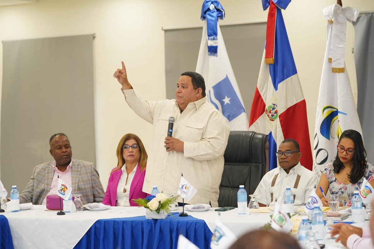 Federación Dominicana de Municipios tweet media