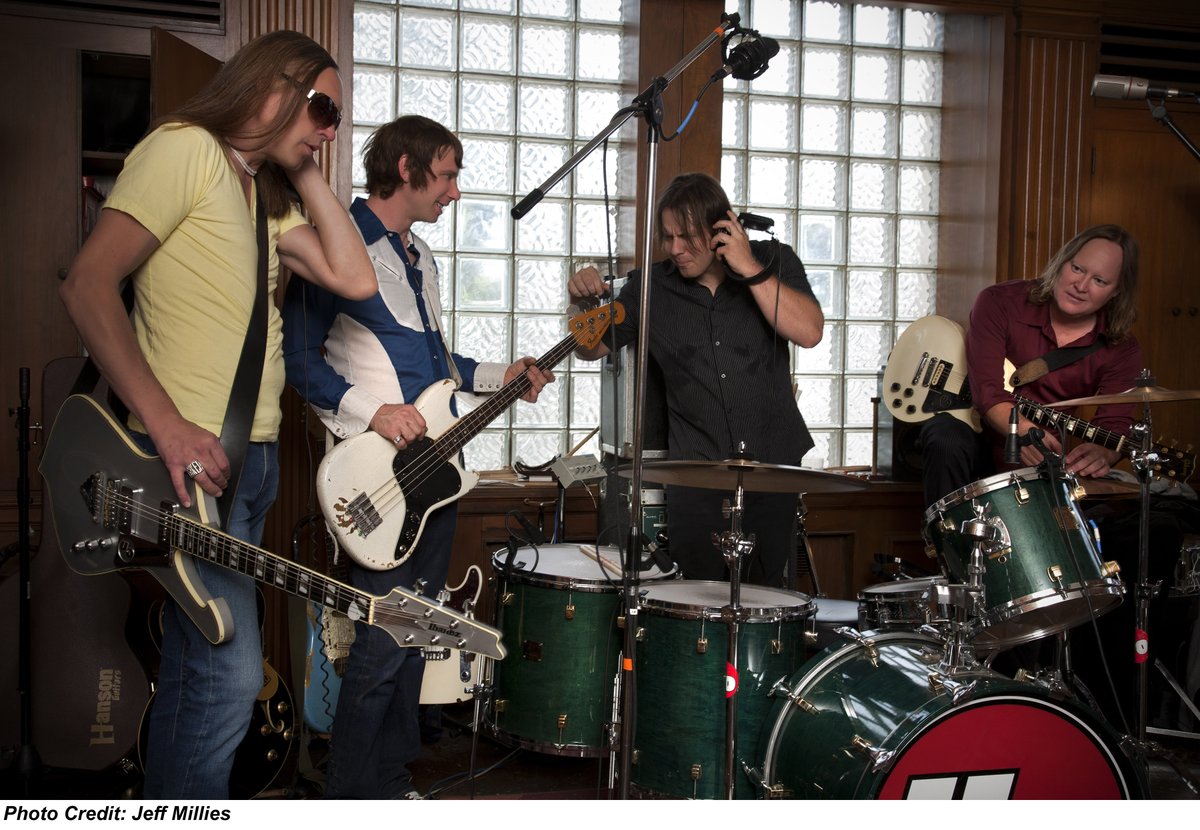 Urge Overkill tweet media