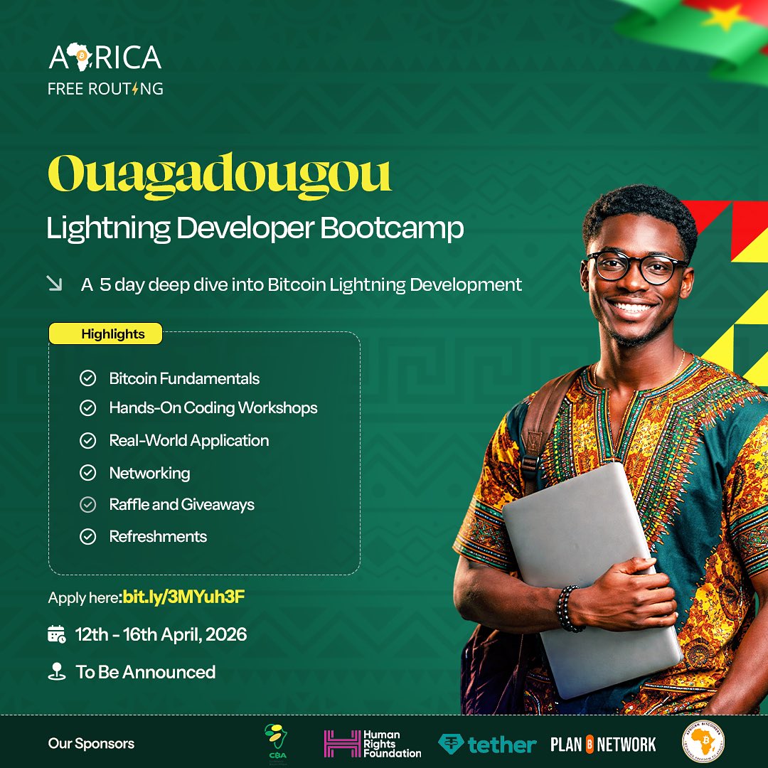 Africa Free Routing ⚡ tweet media