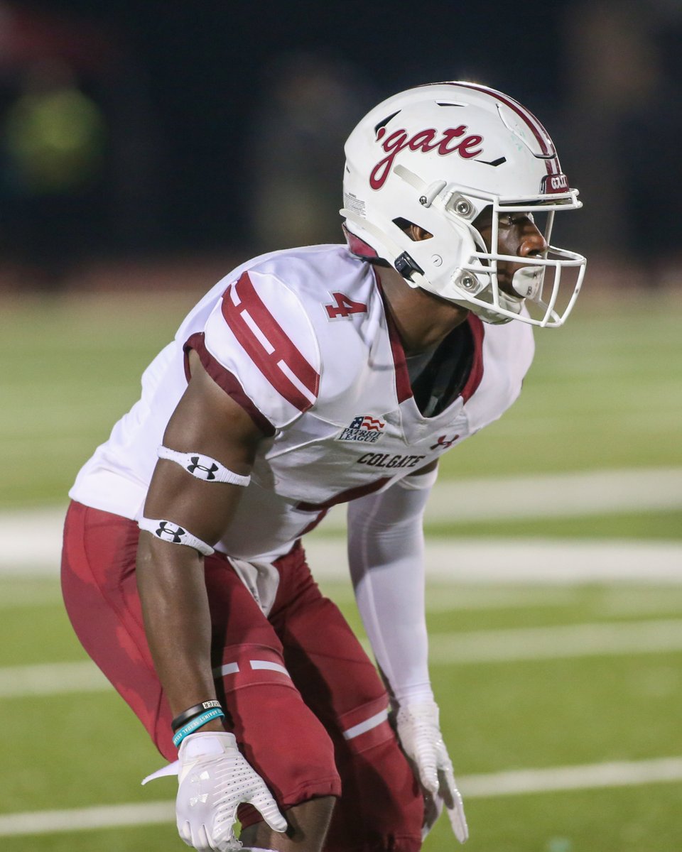 Colgate Football tweet media