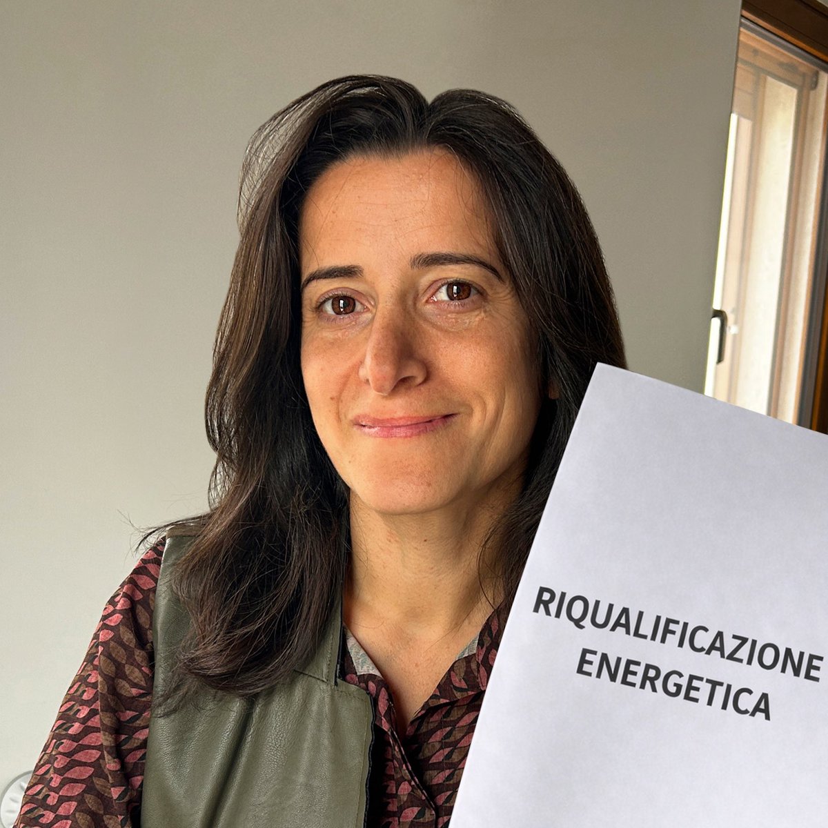 Al lavoro per la cosiddetta “relazione legge 10”.

#BuonoLaricchiaArchitetti

LEGGI QUI: facebook.com/share/p/17x1LD…

P.S. Oggi, 6/3/26, alle 19, ci vediamo nella sala dell'ex tesoreria di Bari, in C. so V. Emanuele II, 84, per le ragioni del NO al Referendum Cost.

#Schierarsi