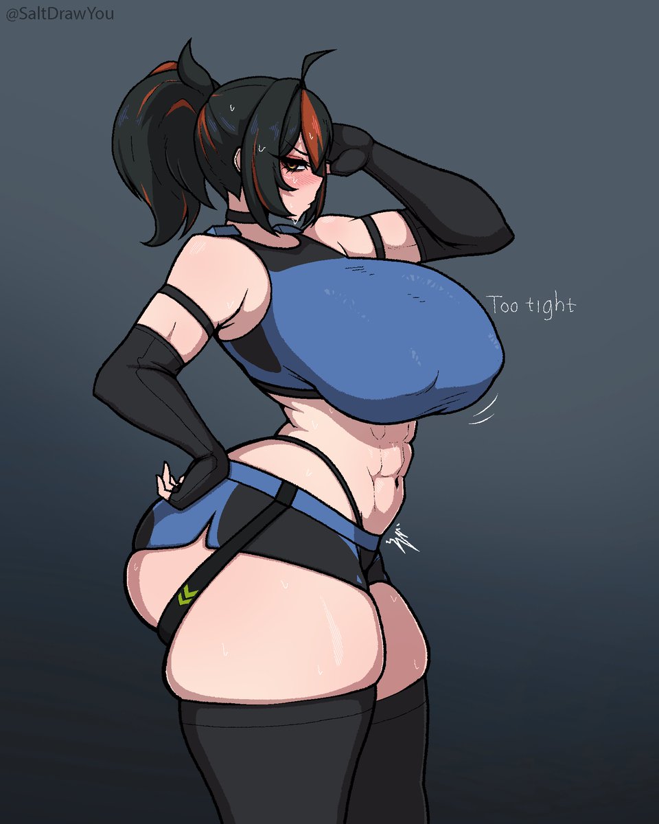 SaltDrawYou🧂 tweet media