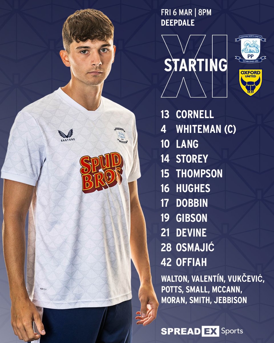 Preston North End FC tweet media