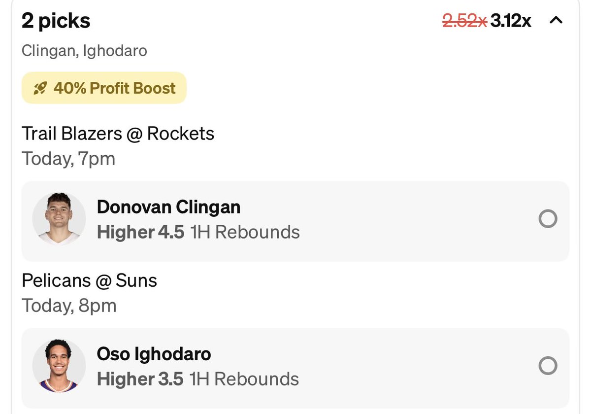 ParlayPapi tweet media