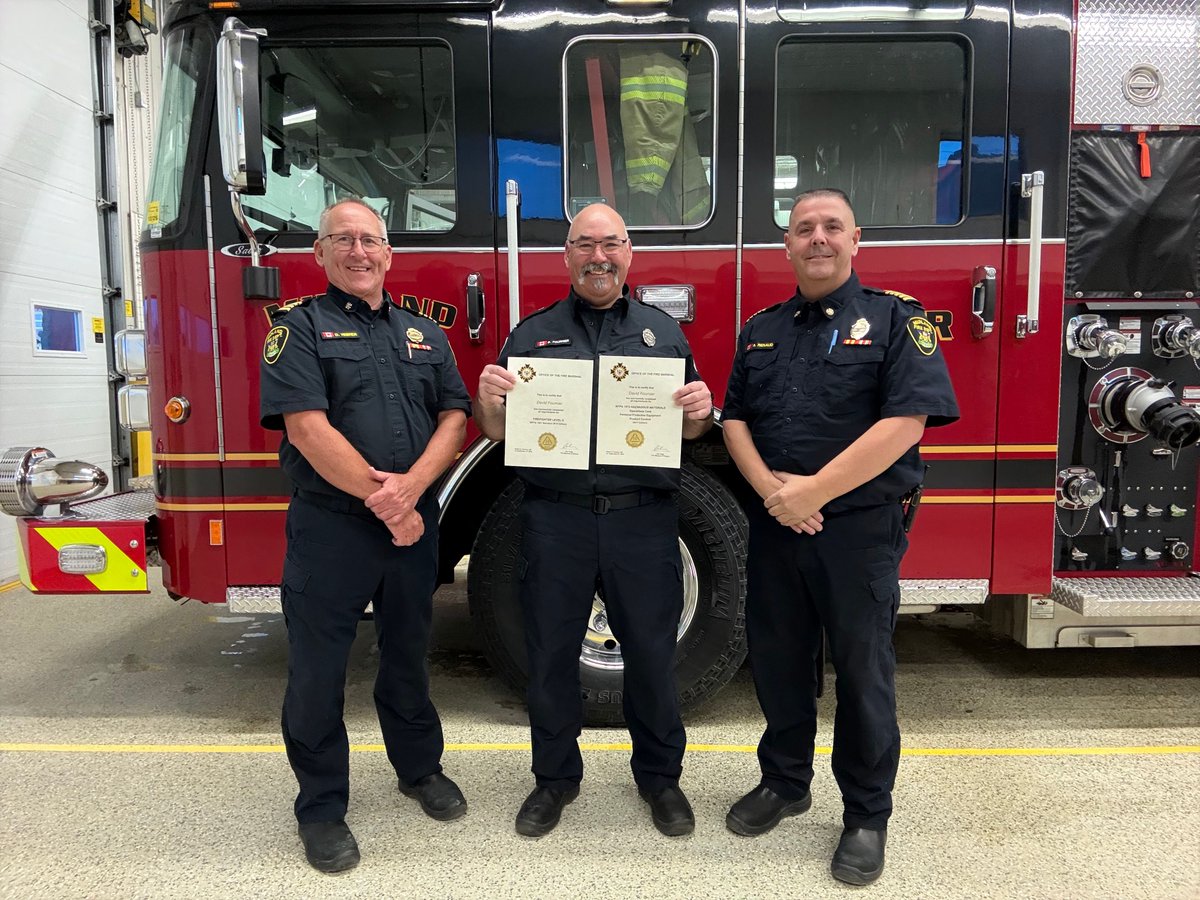 Midland Fire Department tweet media