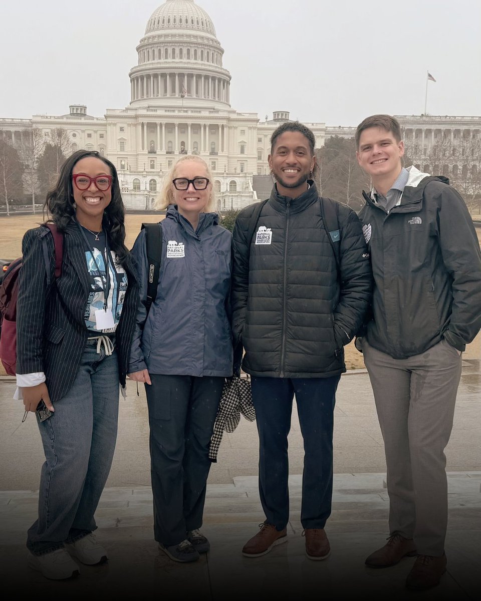 National Parks Conservation Association tweet media