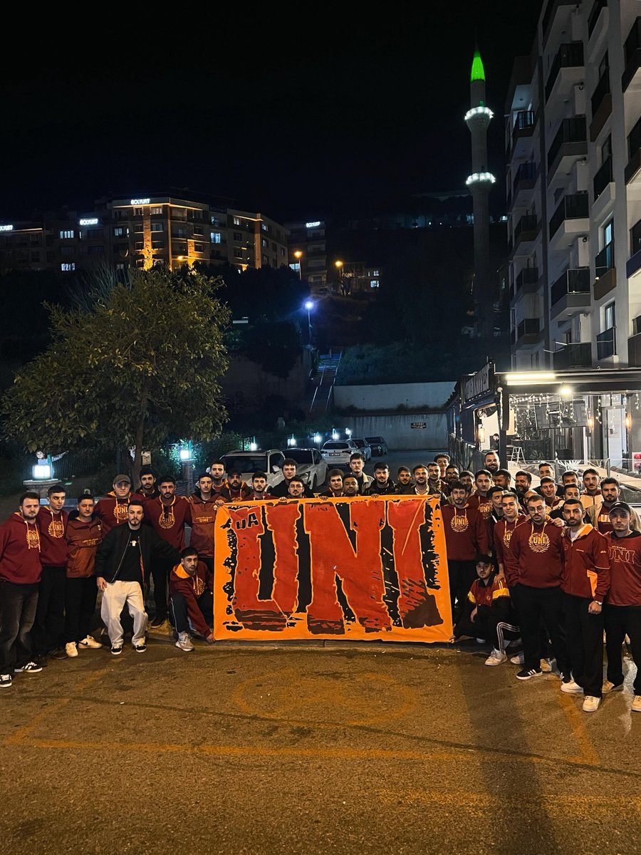 BİZ BİR AİLEYİZ KENETLENDİKÇE BÜYÜYEN!

<a href="/uAUNIADU/">uA UNI ADNAN MENDERES</a> 'nün düzenlediği iftar etkinliğine katıldık. Bizleri davet ettikleri için kardeşlerimize teşekkür ederiz. 

#ultrAslanUNI