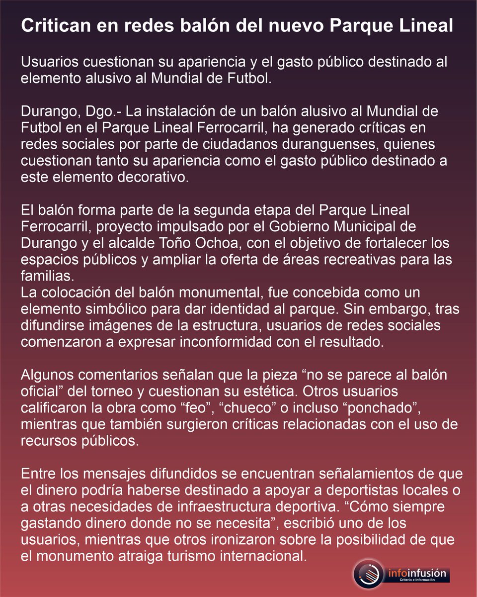 Infusión tweet media