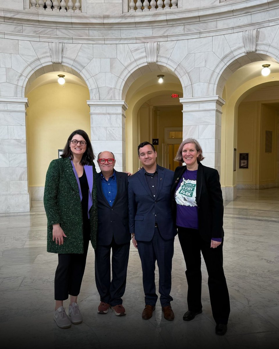 National Parks Conservation Association tweet media