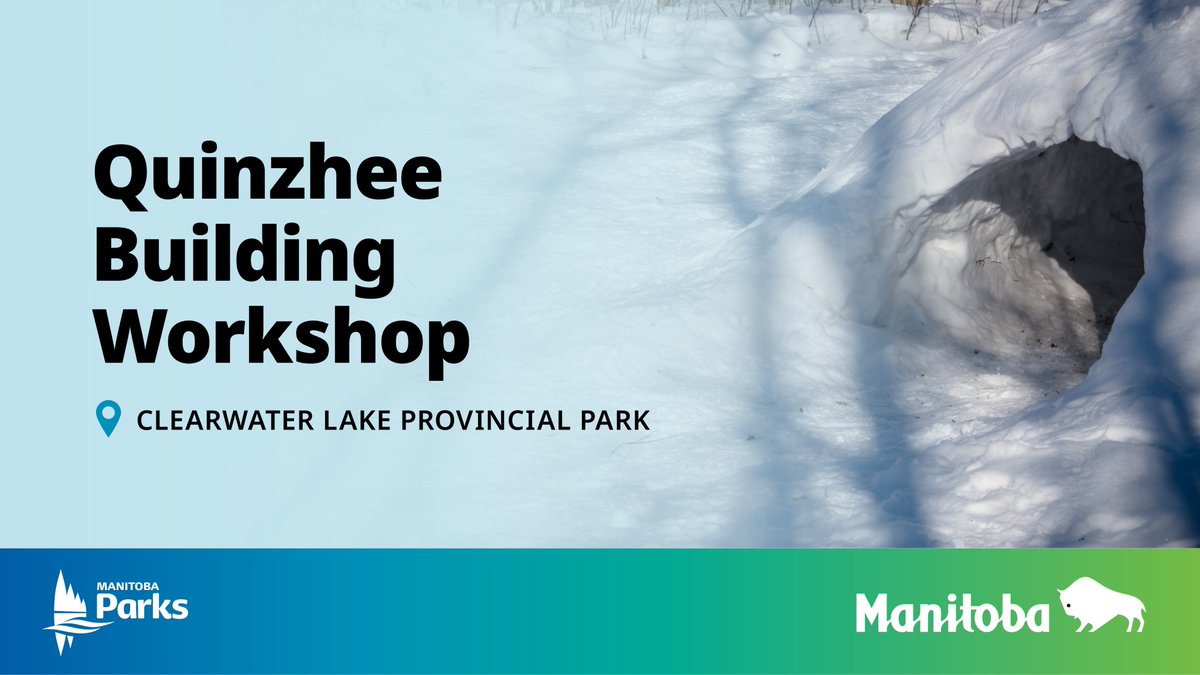 Manitoba Parks tweet media