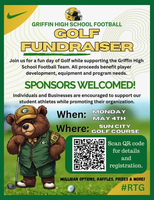 Griffin High Football tweet media