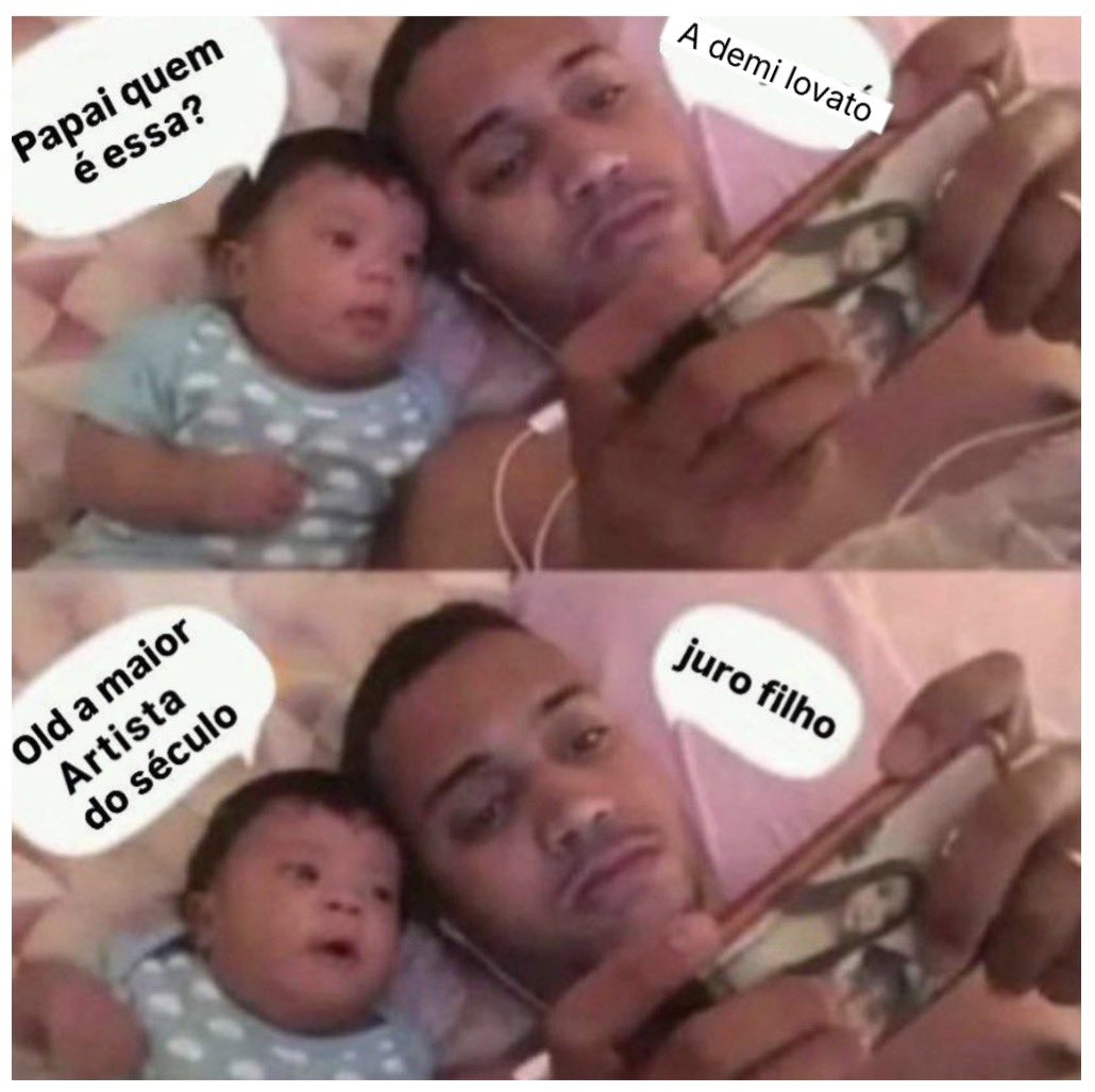 acervo lovato tweet media