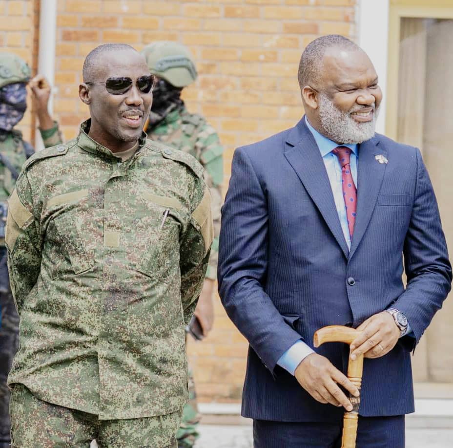 AFC-Alliance Fleuve Congo tweet media