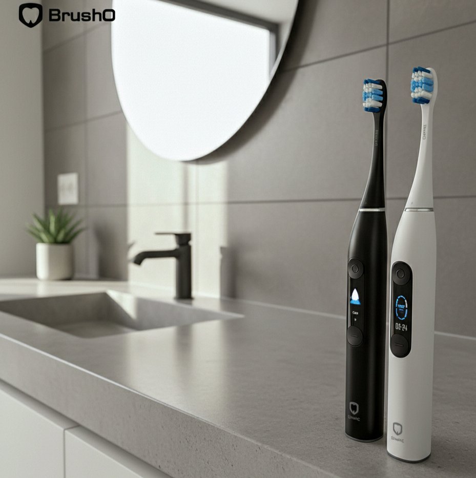 BrushONetwork's tweet image. Brushing isn’t just a habit, it’s a daily health decision.
With BrushO, every brush is guided, personalized, and smarter.

Better brushing. Better oral health. Every day.

#BrushO #SmartBrushing #OralHealth