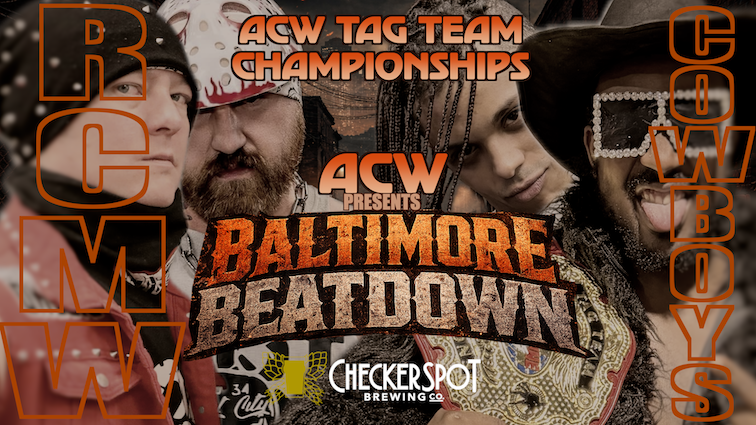 Adrenaline Championship Wrestling tweet media