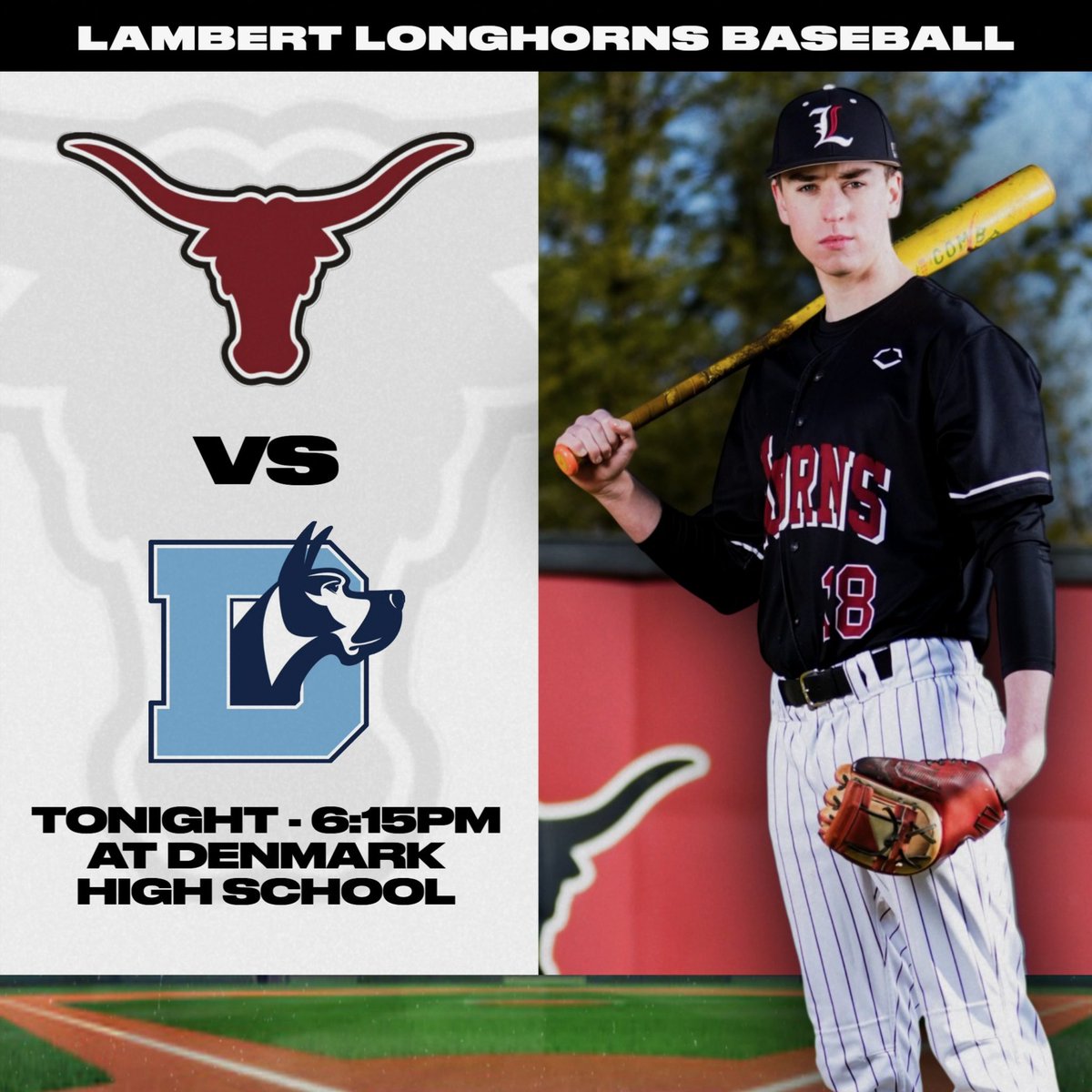 Lambert Baseball tweet media
