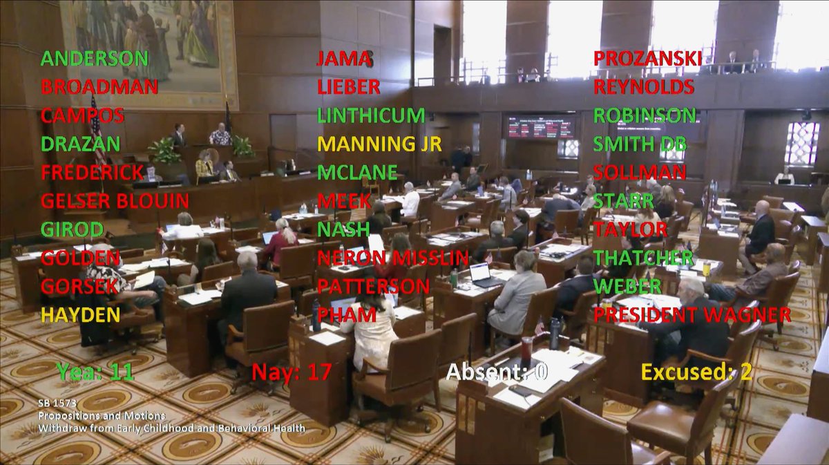 Christine Drazan tweet media