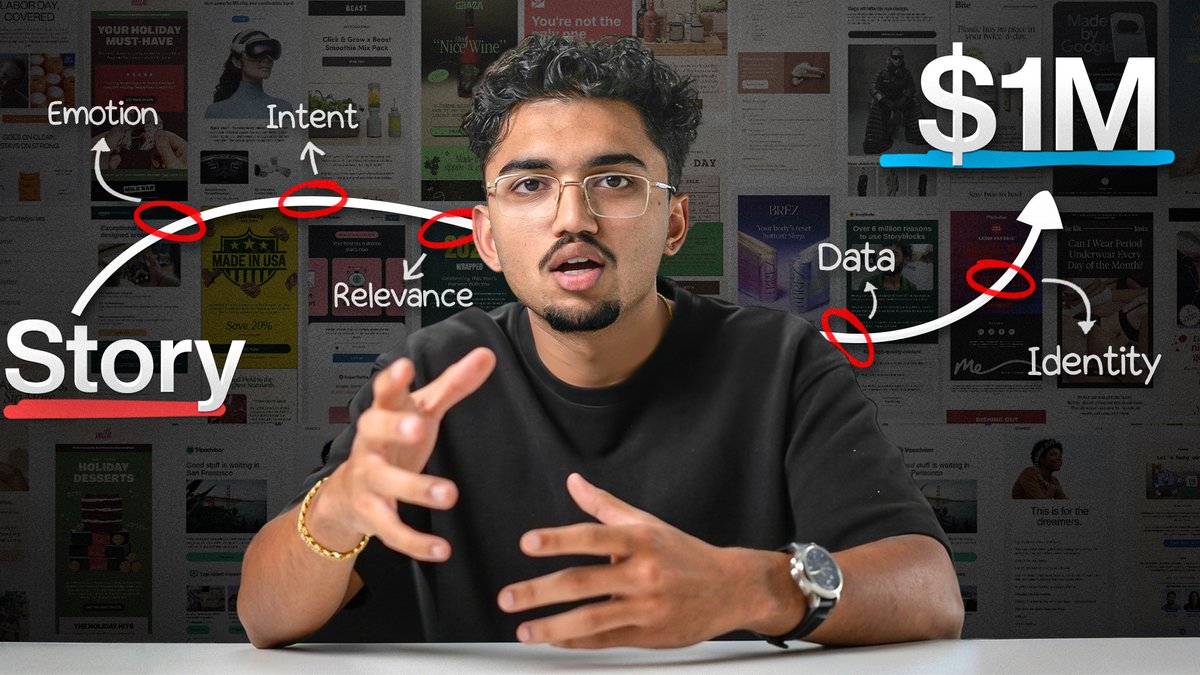 Sajib | Thumbnail Designer tweet media