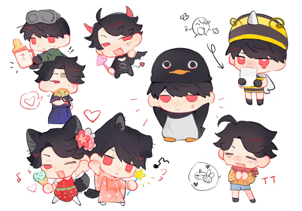 复燃犯人 tweet media