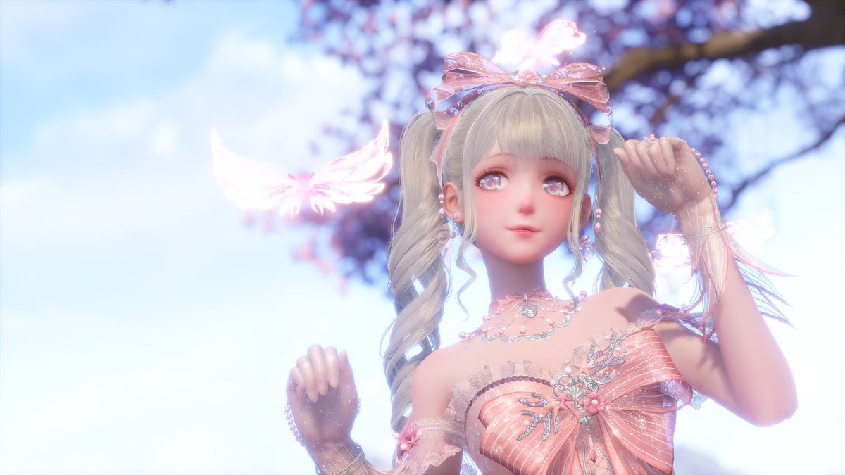 _dawnfluff's tweet photo. i'm so excited to play the new story and events but i'm currently catching up on some of my other gacha games >~< 

˖ ݁𖥔 ݁˖ #infinitynikki #infinitynikkitwt ˖ ݁𖥔 ݁˖ https://t.co/YBuEKxA2v2