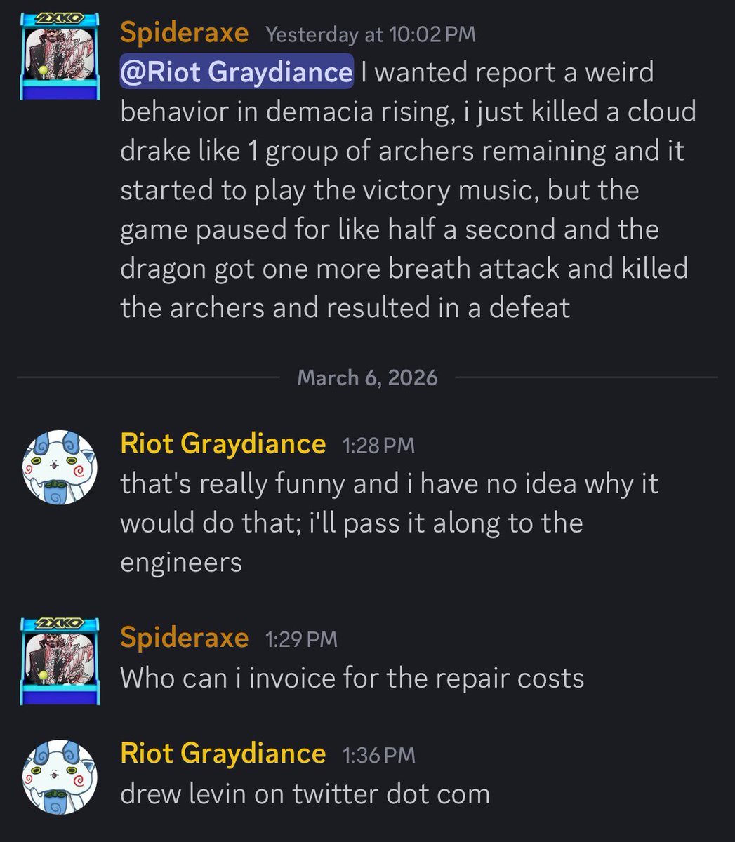 Spideraxe tweet media