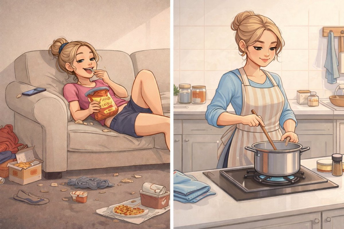 KavitaShar25862's tweet image. “I never thought my personality would change like this.”🙄
#PersonalityChange
#LifeLessons
#Growth
#SelfDiscovery