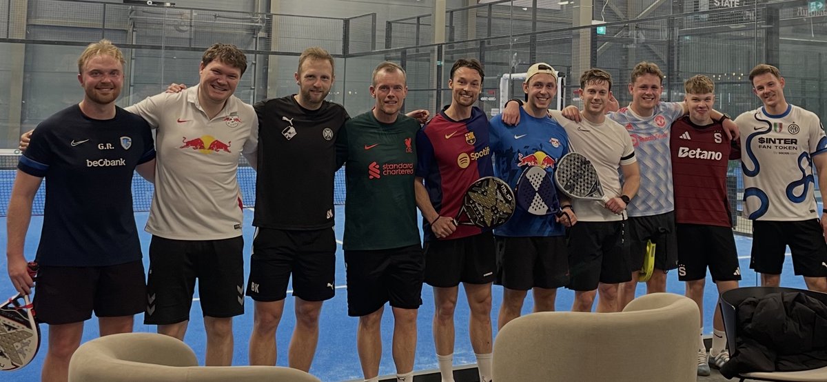 Rasmus Gissel Jensen tweet media