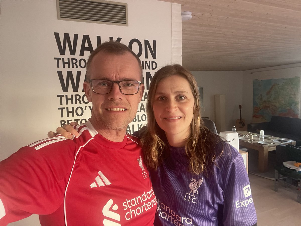 Rasmus Gissel Jensen tweet media