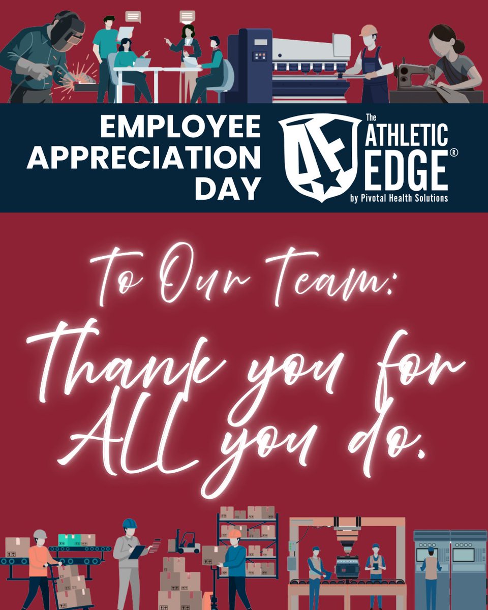 The Athletic Edge by Pivotal Health Solutions tweet media