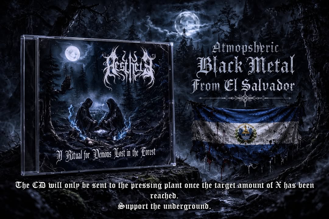 WolfmondPro's tweet photo. The CD will only be sent to the pressing plant once the target amount of X has been reached.
Support the underground.

https://t.co/wxNu2MxdP5

https://t.co/Ua6V6zsJxO

https://t.co/lqHrJ5hNP9 https://t.co/3HlVHtpTDt